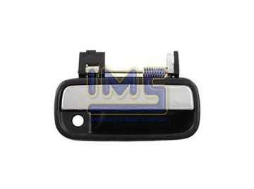 Manilla Exterior Delantera Derecha Negra Cromada Plastica Great Wall Deer img-1 Importadoraims